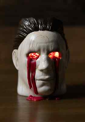 #ad Michael Myers Candle Holder Decoration
