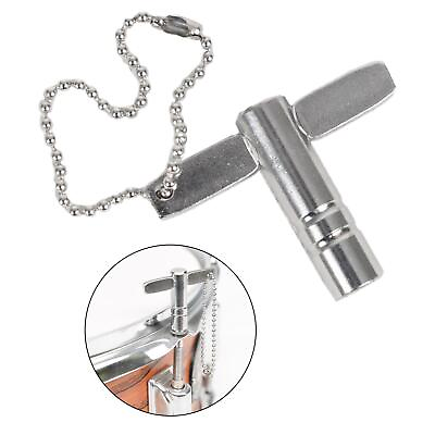 #ad Drum Key Lightweight Hand Tool for Musical Instruments Percussion Supplies