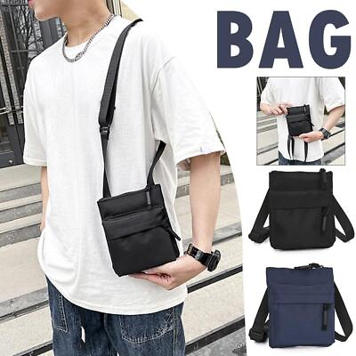 #ad Shoulder Bags Cross Body Bag Unisex Shoulder Bag K0E1