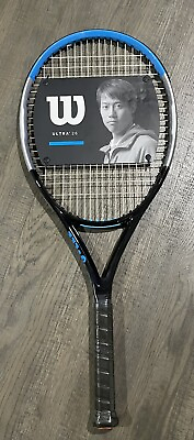 #ad *NEW* Wilson Ultra 26 V3 Tennis Racket 4”