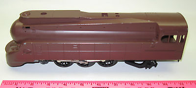 #ad K Line Electric Train Engine and tender