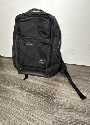 #ad #ad Nike Utility Power Training Backpack Black Multy Puckets CK2663 010