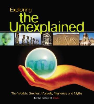 #ad Exploring the Unexplained: The Worlds Greatest Marvels Myster ACCEPTABLE