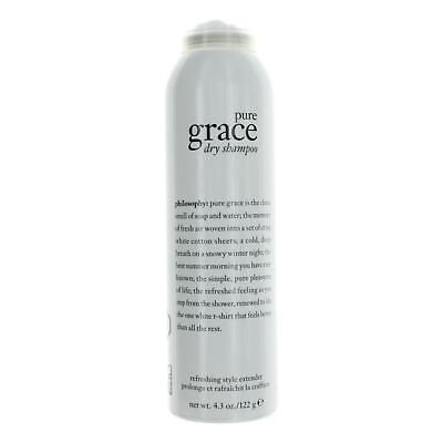 #ad Pure Grace by Philosophy 4.3 oz Dry Shampoo