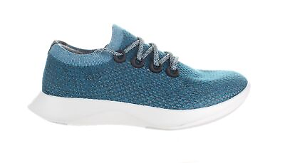 #ad Allbirds Womens Tree Dasher Teal Running Shoes Size 8