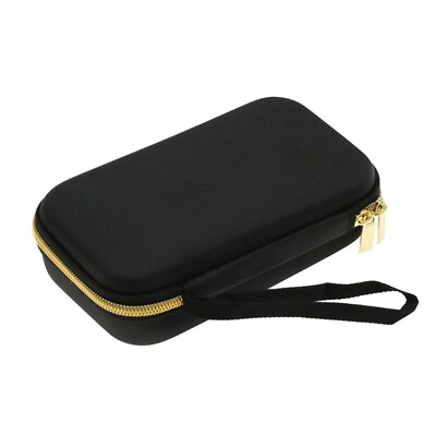 #ad Storage Bag for Protector Case Splashproof Black