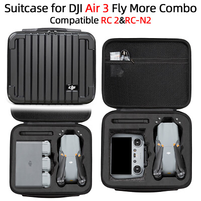 #ad Storage Case Protective Box Hard Shell Suitcase For DJI Air 3 Drone Accessories