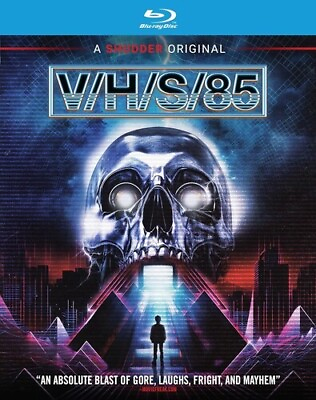 #ad V H S 85 New Blu ray