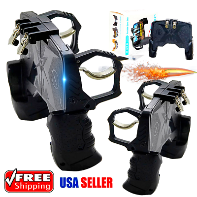 #ad For PUBG Mobile Phone Game Controller Gamepad Joystick Wireless Universal Cell
