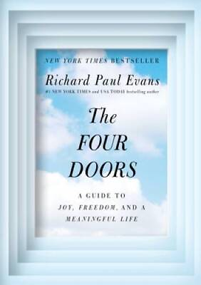 #ad The Four Doors: A Guide to Joy Freedom and a Meaningful Life ACCEPTABLE