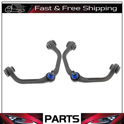 #ad For 1998 2011 Ford Ranger Front Upper Control Arms 2x Mevotech