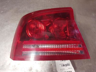 #ad Driver’s Left Tail Light 06 08 Charger 8798822