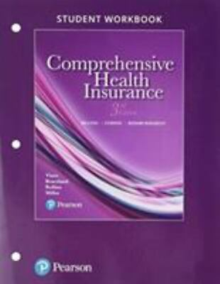 #ad Student Workbook for Comprehensive Health Insurance: Billing Coding and Reimb