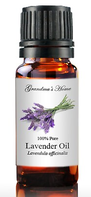 #ad 10 mL Essential Oils 100% Pure and Natural Therapeutic Grade Free Shipping