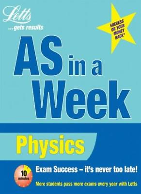 #ad Physics As in a Week By See Title