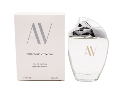 #ad AV by Adrienne Vittadini 3 oz EDP Perfume for Women New In Box