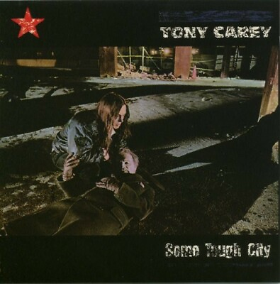 #ad Tony Carey Some Tough City New CD