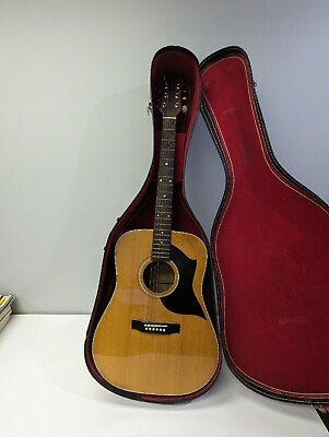 #ad C.F. Martin Conservatore Model C320 Acoustic Guitar RARE Original case