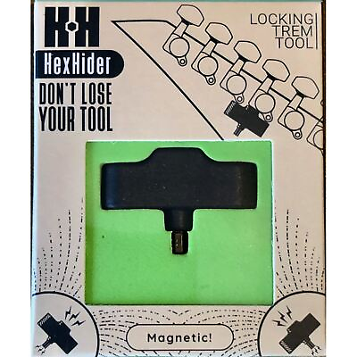 #ad HexHider 3mm Magnetic Allen Wrench for Floyd Rose Tremolo Systems