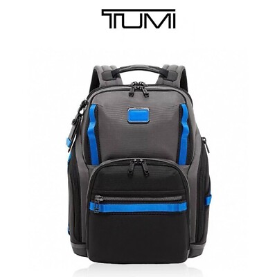 #ad TUMI Alpha Bravo Search 2 Colors Backpack Business Bag Srorts Travel bag Outlet