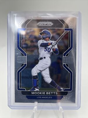 #ad You Pick Your Card Mookie Betts Boston Red Sox Baseball Card Selection