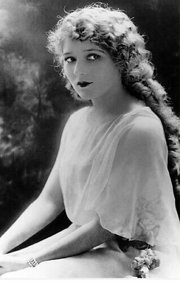 #ad FLAPPER GIRL 1920#x27;s BEAUTIFUL MARY PICKFORD 4X6 Bamp;W Photo Reprint
