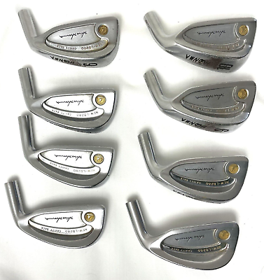 #ad Honma NEW LB280 4star 3 10 8PC Head Only IRONS SET GOLF PARTS YK