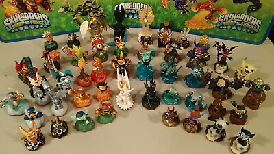 Skylanders TRAP TEAM COMPLETE YOUR COLLECTION Buy 3 get 1 Free *$6 Minimum*🎼 $0.99