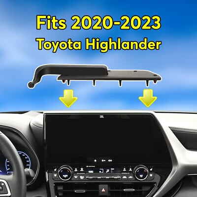 #ad Toyota Highlander Phone Dash Mount for Smartphone 2020 2021 2022 2023