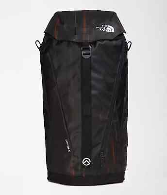 #ad The North Face Cinder 40 Climbing Travel Trekking Trail Backpack Black Swirl