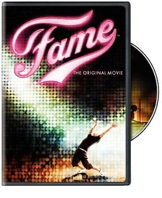 #ad Fame: The Original Movie DVD VERY GOOD