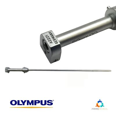 #ad Olympus A2221 Endoscopy Visual Obturator 17Fr
