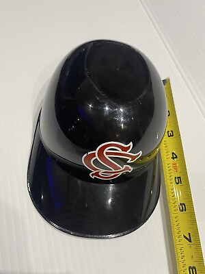 #ad Large South Carolina Gamecocks Baseball Ice Cream Bowl Mini Helmet 5 Inch Across
