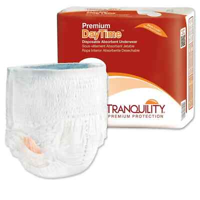 #ad Tranquility Premium Daytime Pull On Underwear Diapers Heavy M L XL XXL ✅