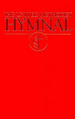 #ad United Methodist Hymnal Book of United Methodist Worship: Pew Bright Red