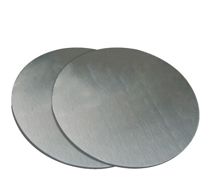 #ad Diameter 100mm 300mm Stainless Steel Plate Round 1mm 1.5mm 2mm 2.5mm 3mm Thick
