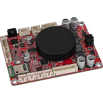#ad Dayton Audio KABD 250 2 x 50W DSP Amplifier Board aptX HD Bluetooth 5.0