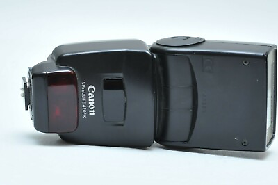 #ad Canon Speedlite 420EX Flash for Canon EOS SLR Cameras