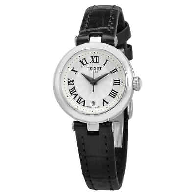 #ad Tissot Bellissima Small Quartz White Dial Ladies Watch T126.010.16.013.00