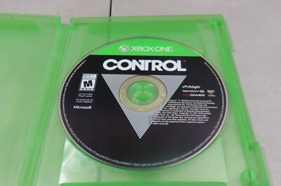 #ad Control Xbox One Xbox One Disc Only