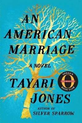 #ad An American Marriage: A Novel Oprah#x27;s Book Club 2018 Selection GOOD