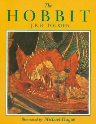 #ad The Hobbit; or There and Back Again Paperback By Tolkien J.R.R. GOOD