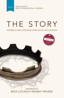 #ad The Story: The Bible as One Continuing Story of God and His People VERY GOOD