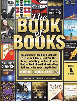#ad The Book of Books by The Book of Books paperback