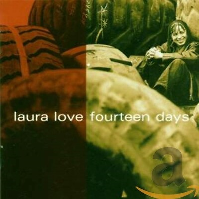 #ad LAURA LOVE Fourteen Days CD