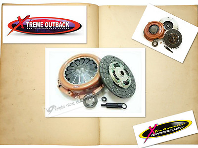 #ad Xtreme Outback Clutch Kit FOR LN149 LN111 LN167 LN147 LN169 Hilux Diesel