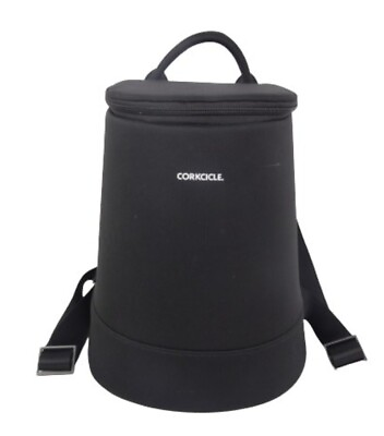 #ad Corkcicle Eola Bucket Soft Insulated Leak Waterproof Cooler Backpack Slingbag