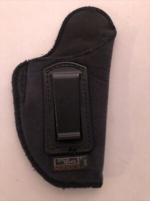 #ad Uncle Mikes Sidekick Holster Size 1