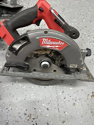 #ad Milwaukee 2732 20 M18 FUEL 7 1 4 in Fuel brushless Circular Saw
