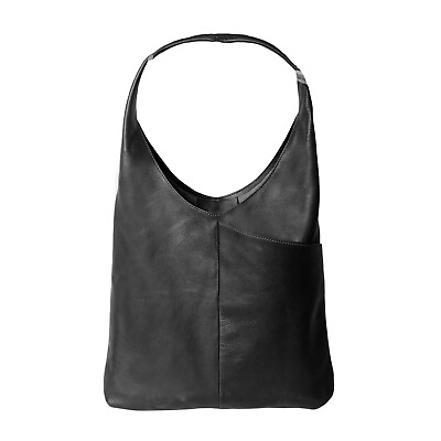 Handmade Leather Shoulder Bag Tote for Women Purse Satchel Travel Bag shopping $59.99